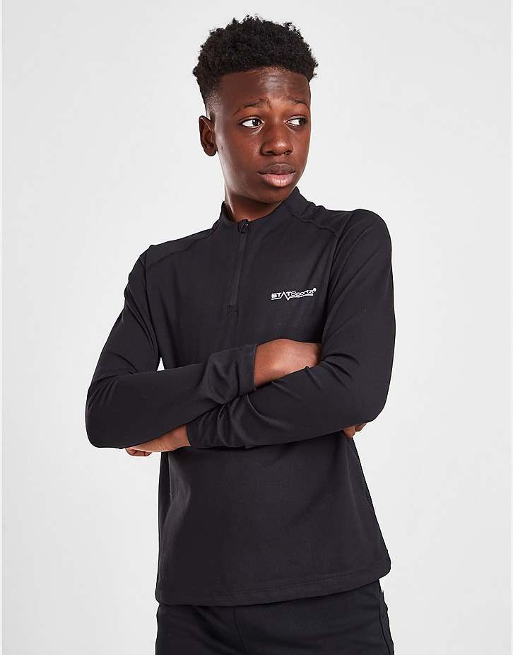 STATSports 1/4 Zip Top Junior